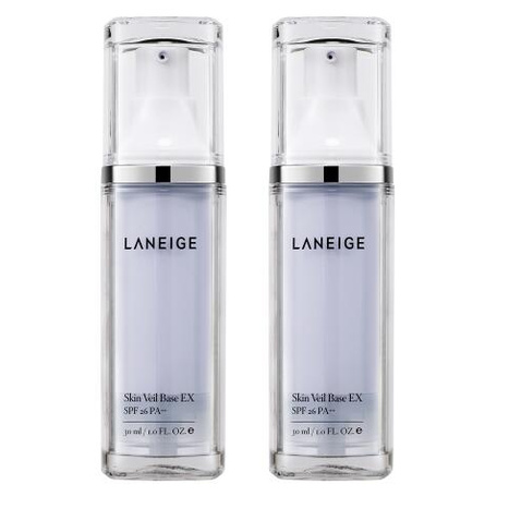 LANEIGE (Hàng Mới Về) Bộ Áo Khoác Chống Nắng + Đầm Hai Dây Xinh Xắn Dành Cho Nữ