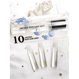 Sample Nước Hoa Aroma Perfume Hàn Quốc