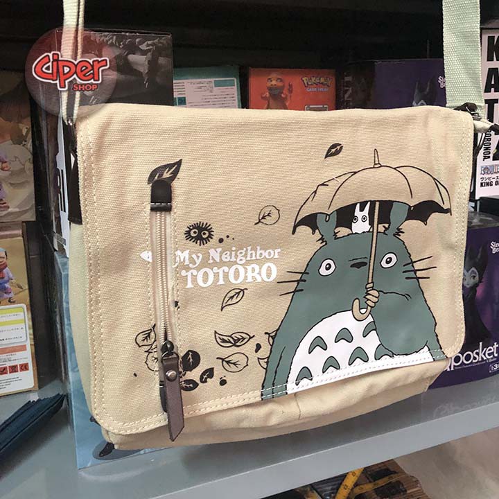 Túi đeo chéo Totoro - Mẫu 1