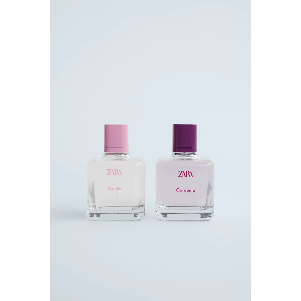 Nước hoa Zara Woman: Set 2 chai Gadenia + Orchid 100ml ; Set 2 chai 30ml