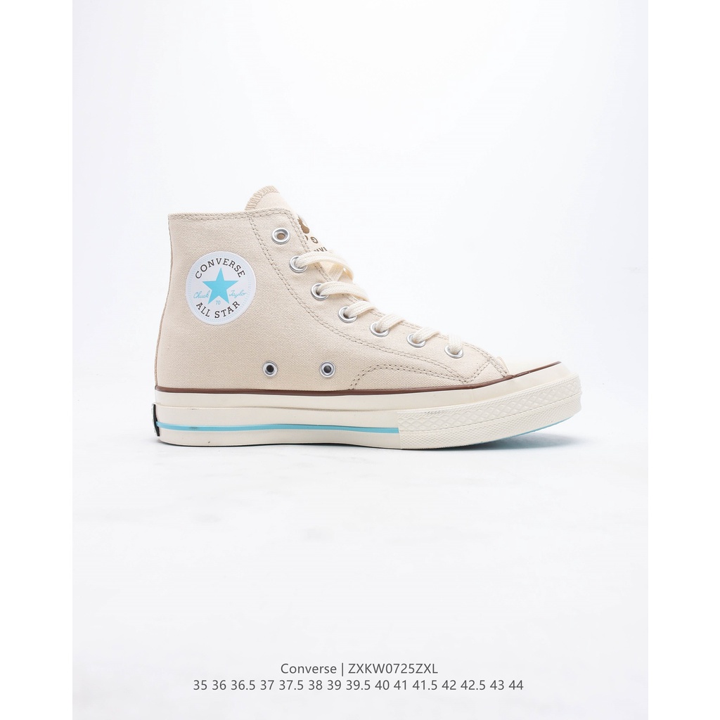 Giày Sneaker Thời Trang Cao Cấp Cho Golf Le Fleur x Converse Chuck 70 Hi '' 1548