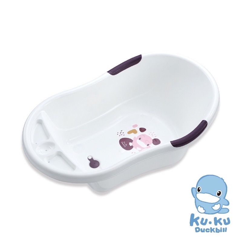 Thau tắm bé KUKU KU1135