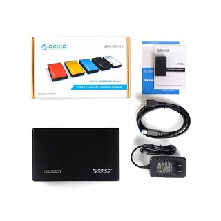 Box hdd 3.5" usb 3.0, hỗ trợ ổ cứng 18TB