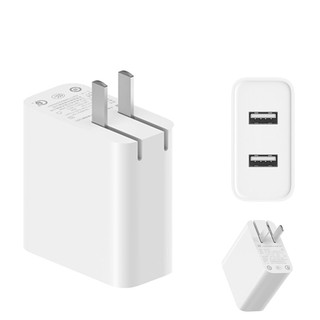 Cốc sạc 36w xiaomi chính hãng- Củ sạc xiaomi hỗ trợ quick charge 3.0 chính hãng xiaomi