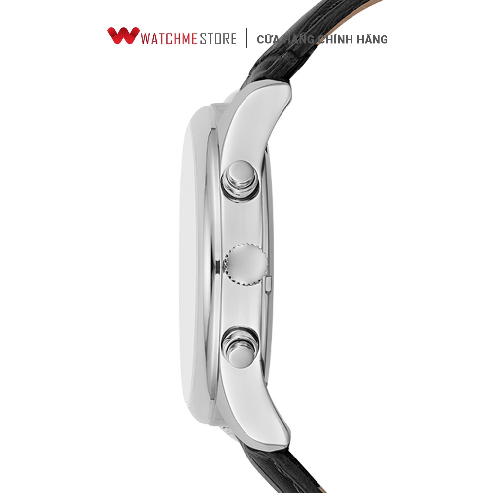 [ ĐẶC BIỆT 18-29.07 - VOUCHER 10%] - Đồng hồ Nam Kenneth Cole dây da 42mm - Dress Sport KC50841010
