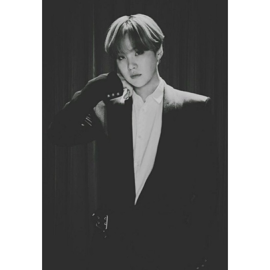 Card ảnh thẻ bts design