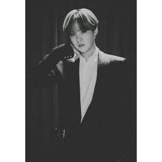 card ảnh thẻ bts design