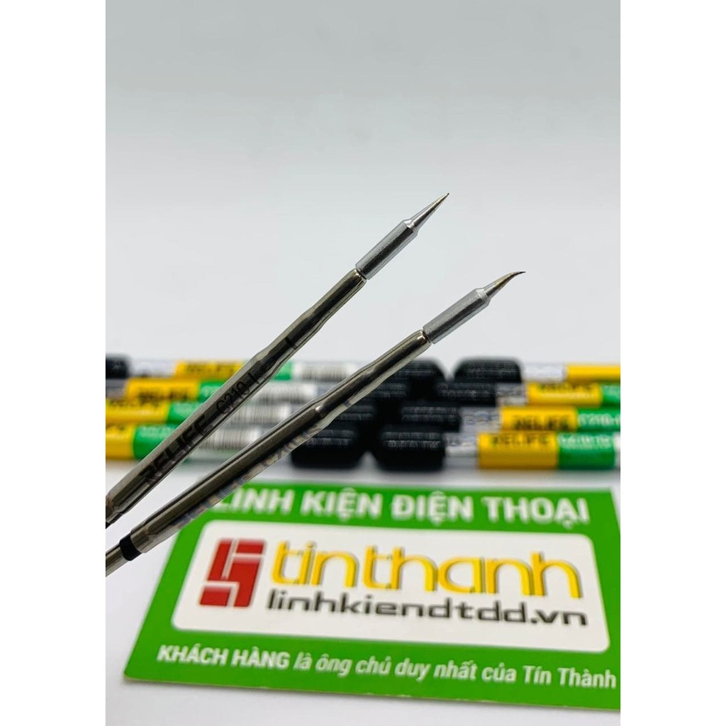 Mũi hàn RL-C210-IS - Relife