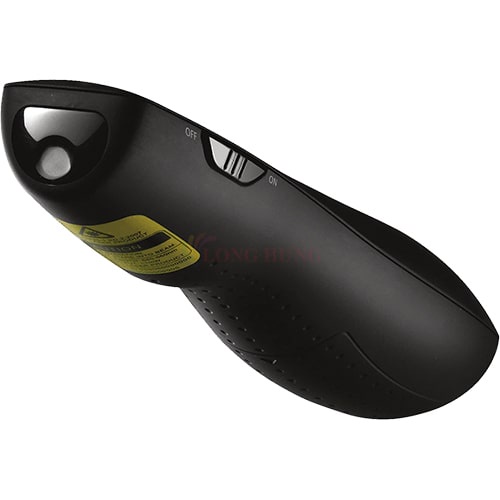 Bút trình chiếu Logitech R800 Laser Presentation Remote - Hàng chính hãng - Thiết bị không dây 2.4GHz, màn hình LCD