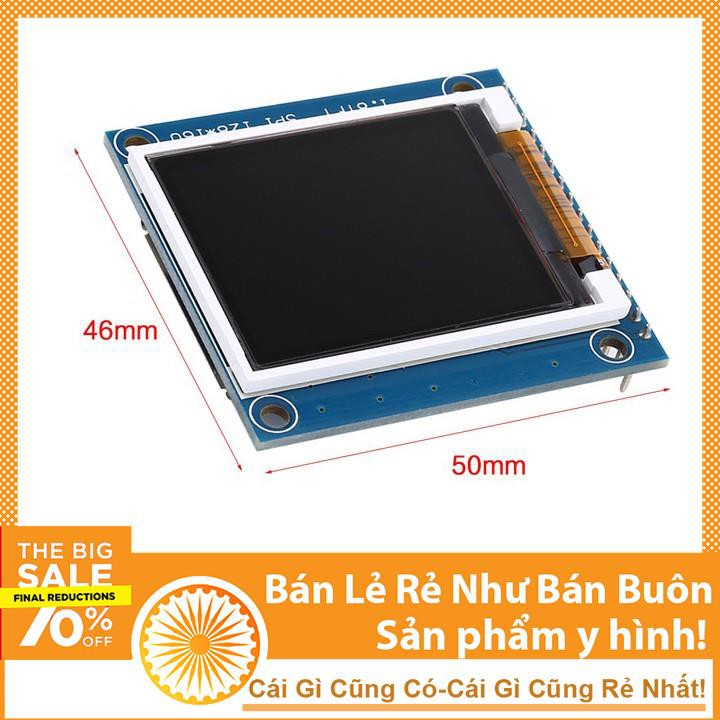 Màn Hình LCD TFT 1.8 SPI 128x160
