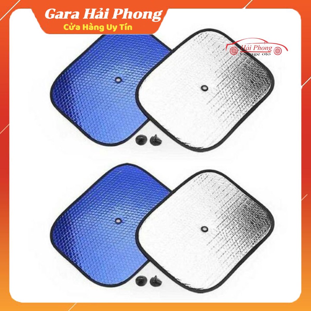 Tấm che nắng ô tô, tấm chắn nắng hút kính, tráng nhôm cách nhiệt phản quang | BigBuy360 - bigbuy360.vn