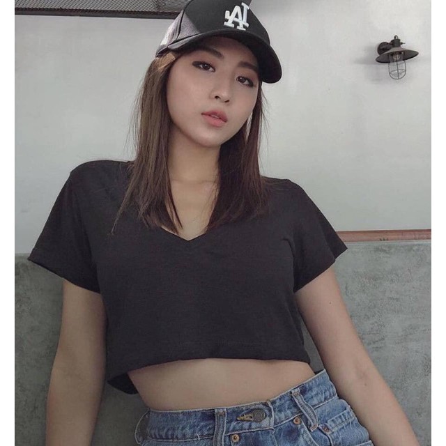 ÁO CROPTOP miushop