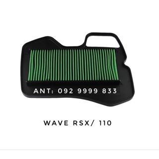 Lọc gió xe máy Honda Wave 110 / Wave Rsx