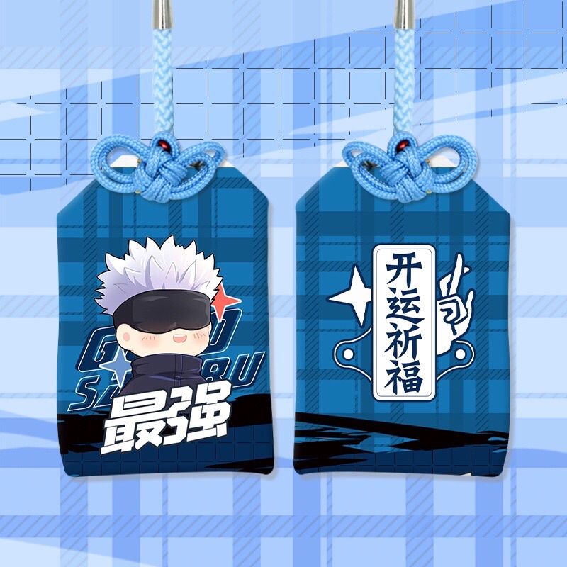 Túi phúc may mắn Jujutsu Kaisen