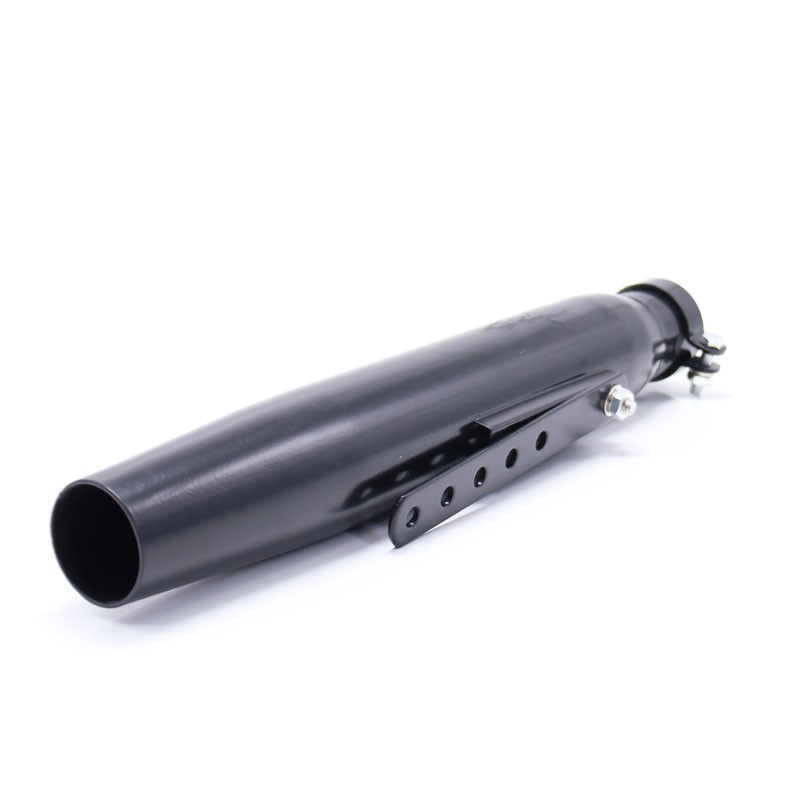 Ống Xả Nhiệt Phong Cách Vintage Cao Cấp Cho Xe Mô Tô Harley/Suzuki/Yamaha/Honda