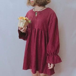 Đầm baby doll