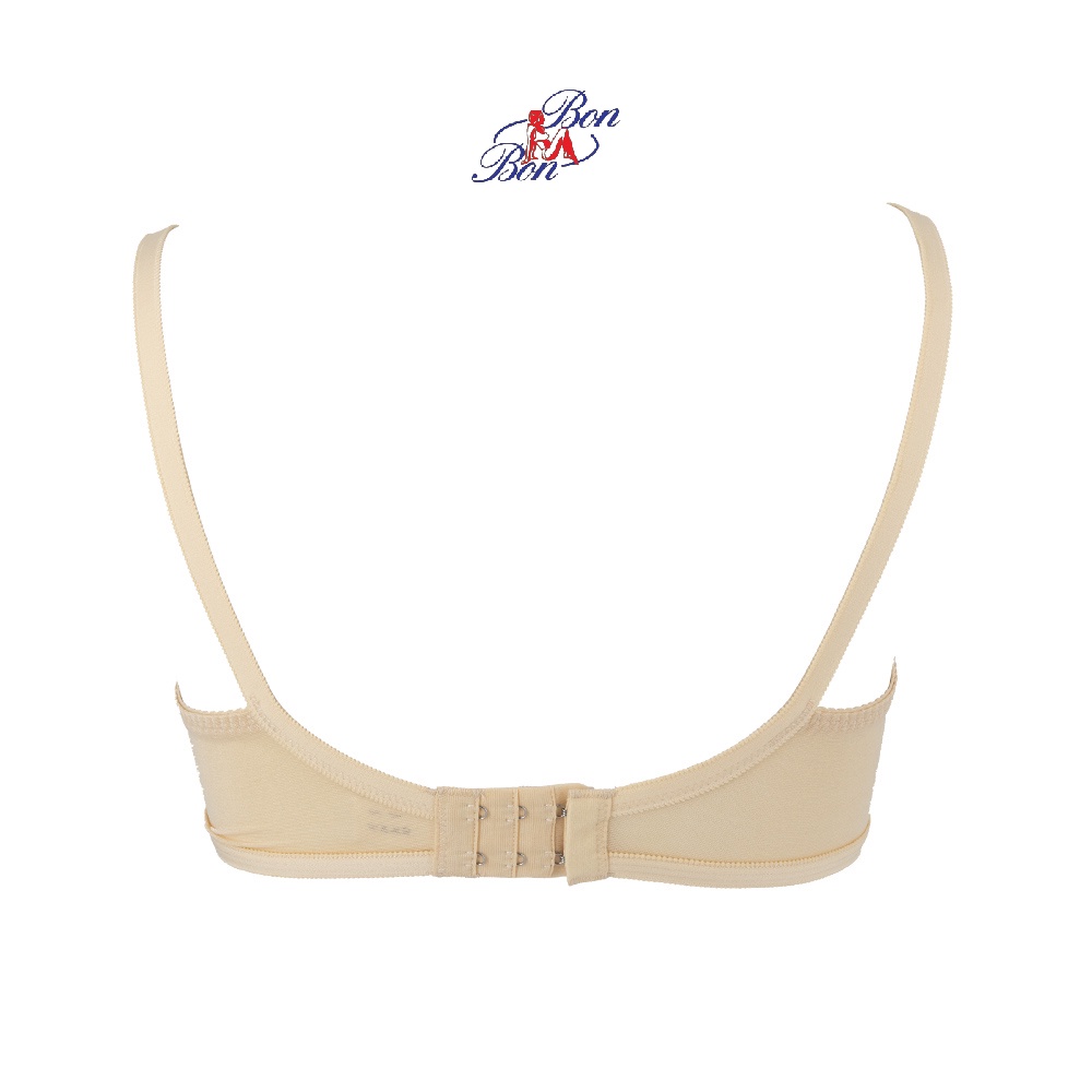 Áo ngực không mút , không gọng cúp trơn Bon Bon Basic- BSCB6301