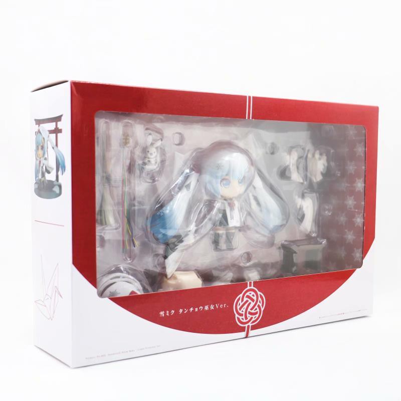 NENDOROID Mô Hình Nhân Vật Hatsune 2018 Thiết Kế Sống Động