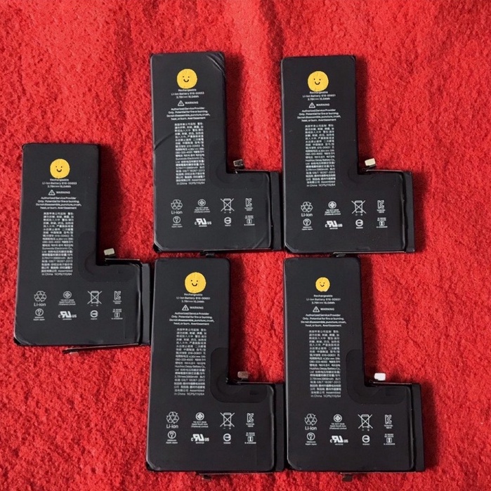 Pin điện thoại 11 Pro max bóc máy phần trăm cao