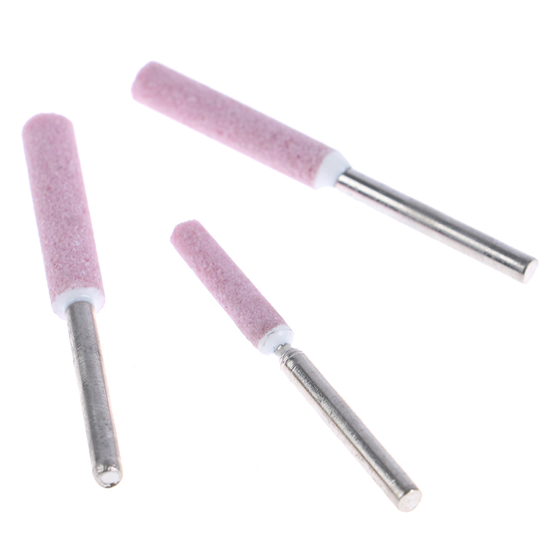 [Hàng mới về] Set 5 đá mài lưỡi cưa xích tiện dụng