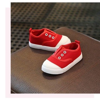 Giầy slipon không dây