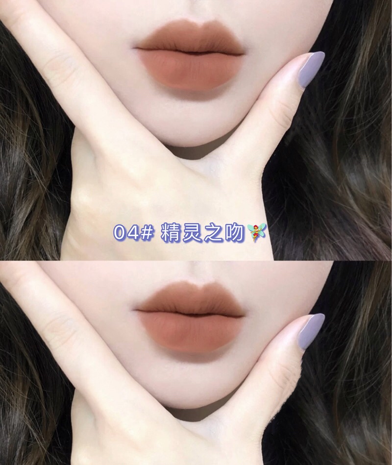 Bộ 5 son môi trang điểm dưỡng ẩm lâu trôi cao cấp | BigBuy360 - bigbuy360.vn