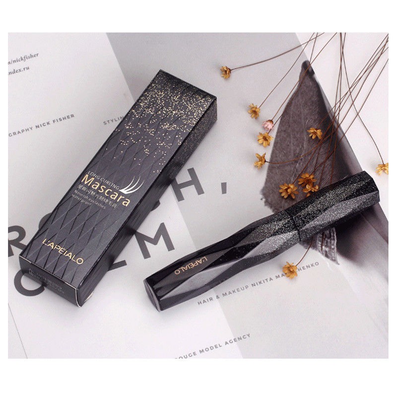 [Hàng mới về] Mascara LAPEIALO màu đen hiệu ứng những vì sao độc đáo bền màu | BigBuy360 - bigbuy360.vn