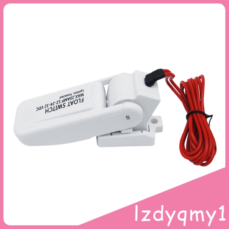 Công Tắc Phao Bơm Nước 2x20 Amp Dc12V | BigBuy360 - bigbuy360.vn