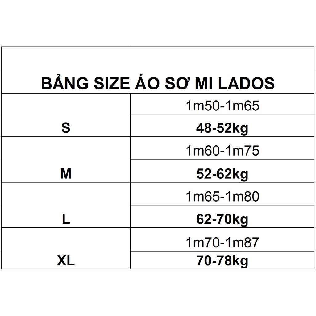 Áo sơ mi tay dài cực nam tính LADOS - 3777 chất vải mềm mịn - Áo sơ mi tay dài nhiều màu sắc xu hướng | BigBuy360 - bigbuy360.vn