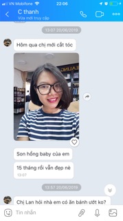 Son gấc handmade thỏi nhỏ