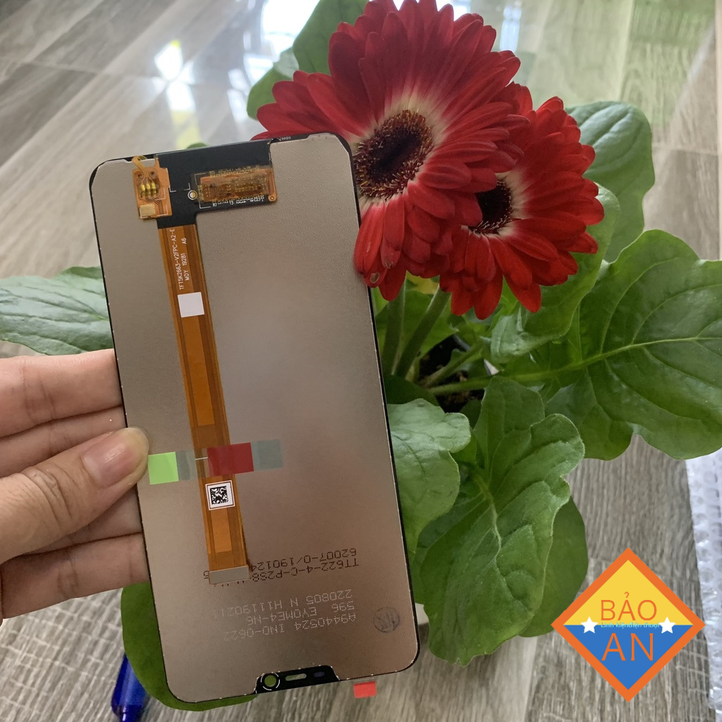 màn hình oppo A3s / A5 / Realme C1 / Realme 2 - zin full