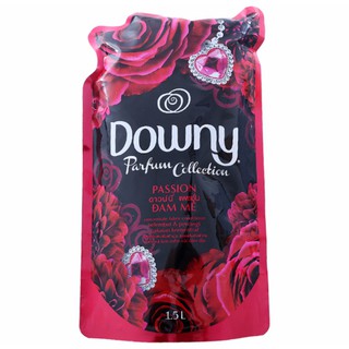 Nước xả vải Downy đam mê 1.5L gói