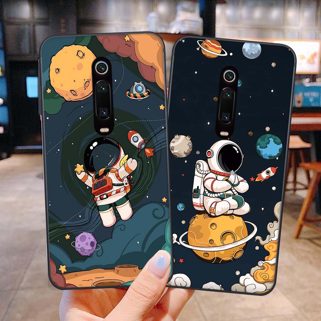 ốp lưng điện thoại Xiaomi redmi k30 / k30 pro bộ hình vũ trụ hot tren hình ảnh sắc nét giá rẻ