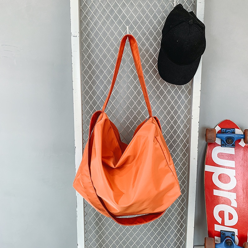 Túi Đeo Chéo Cỡ Lớn Thời Trang Nhật Bản 2022