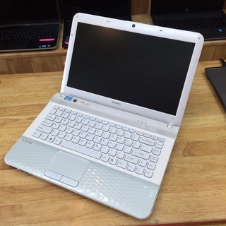 Laptop cũ rẻ sony vaio vpceg – core i3 thế hệ 2