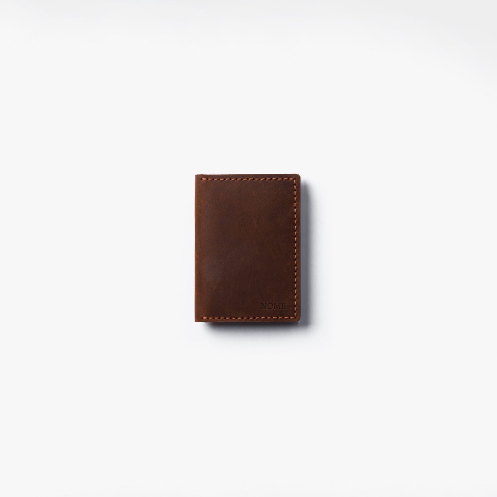Ví Da NOME Mini Wallet A