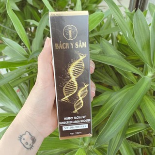 Bách Y Sâm - KEM CHỐNG NẮNG .