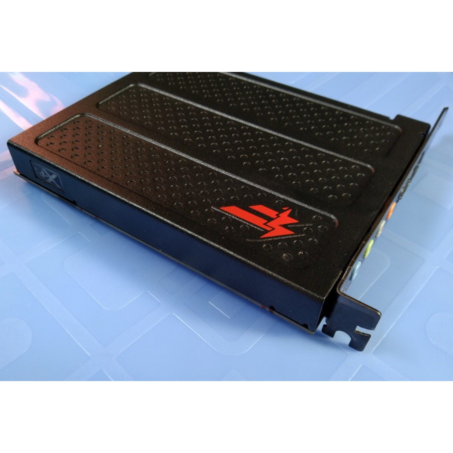Card sound Creative xfi titanium Fatal1ty SB0880, cạc âm thanh