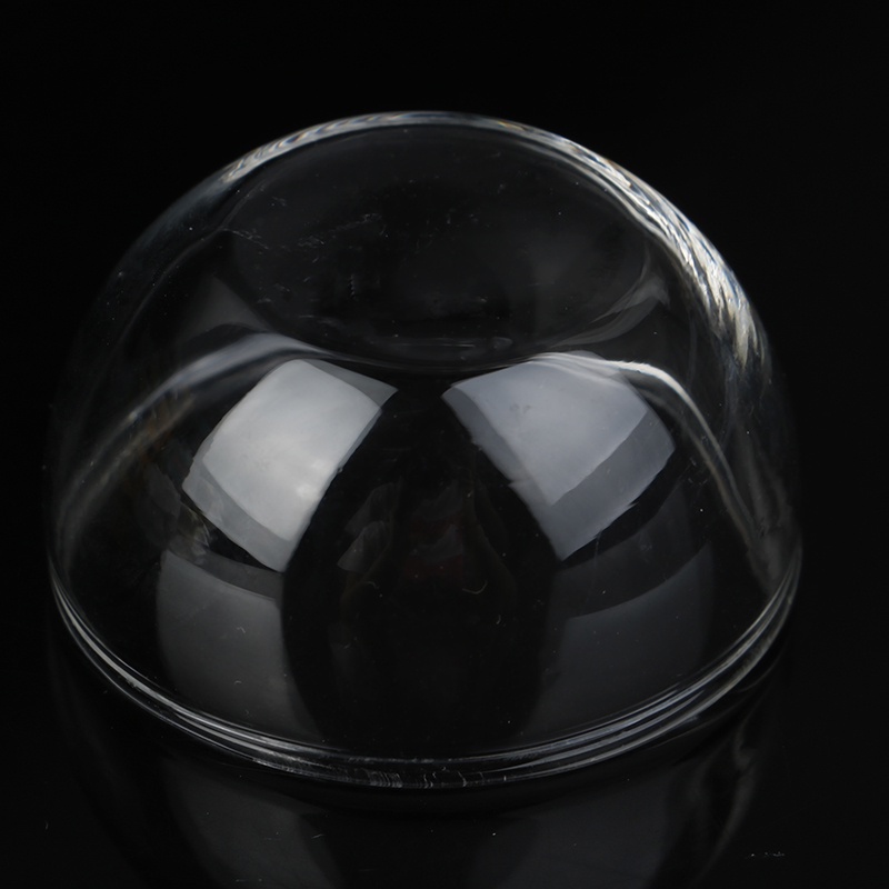 Mô hình đĩa thủy tinh mini tỉ lệ 1 / 12 trang trí nội thất nhà búp bê