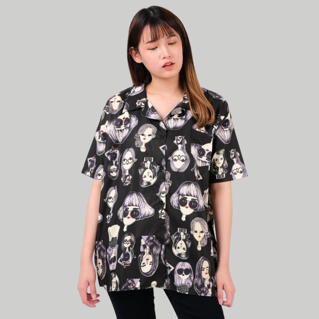 Has Arrived. Áo thun tay ngắn KOREAN STYLE - PAKAIA Monellina3052 Hàn Quốc cho nữ KO521