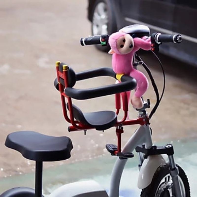 ghế ngồi xe đạp điện cho bé