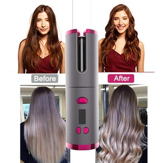 Máy Uốn Tóc Tự Động Không Dây Dynwave2 Chất Lượng Cao