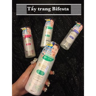 Nước tẩy trang Bifesta Cleansing Lotion