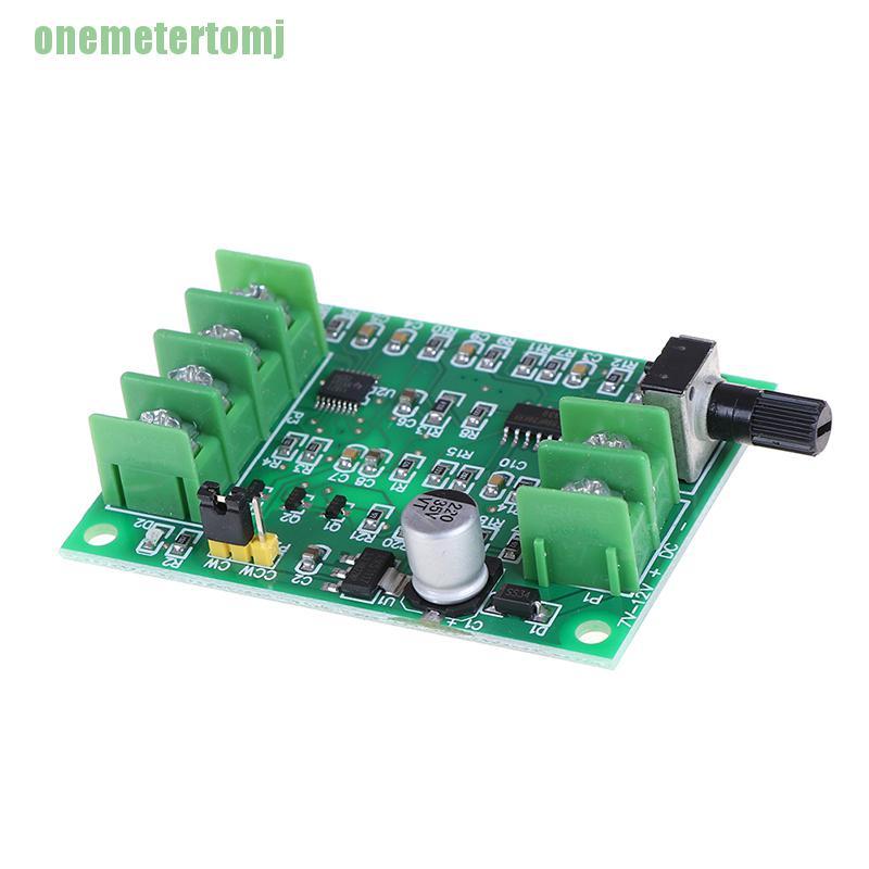 DC Bảng Mạch Điều Khiển Động Cơ Không Chổi Than 5v 12v Cho Ổ Cứng Động Cơ 3 / 4