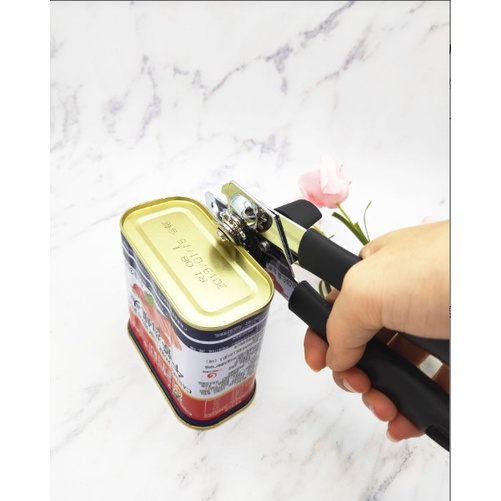 Đồ khui lon, khui hộp đa năng chất liệu inox không rỉ G1-028