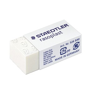 Tẩy chì steadtler rasoplast art.-no. 526 b40