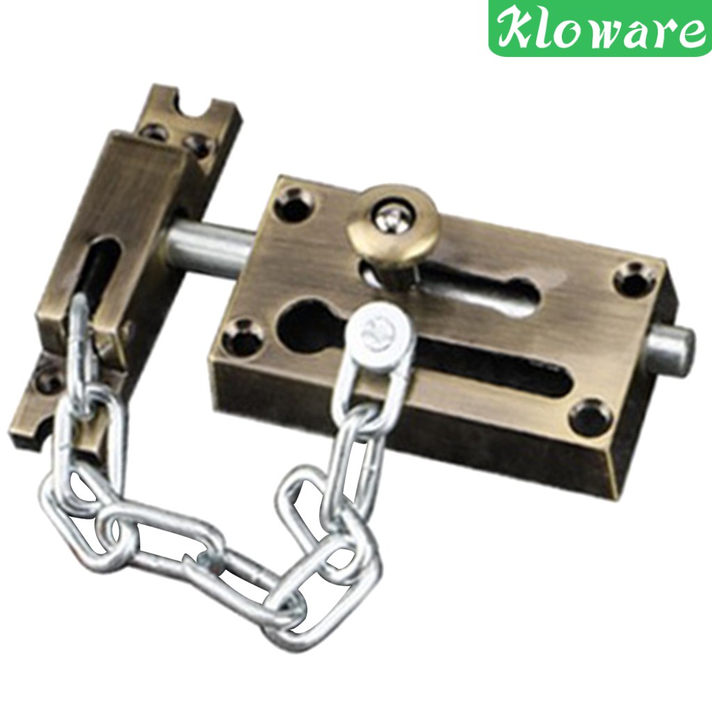 Dây Xích Khóa Cửa An Toàn