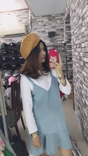 Mũ nồi bánh tiêu cho Nữ
