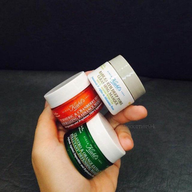 MẶT NẠ KIEHL’S MINI 14ML