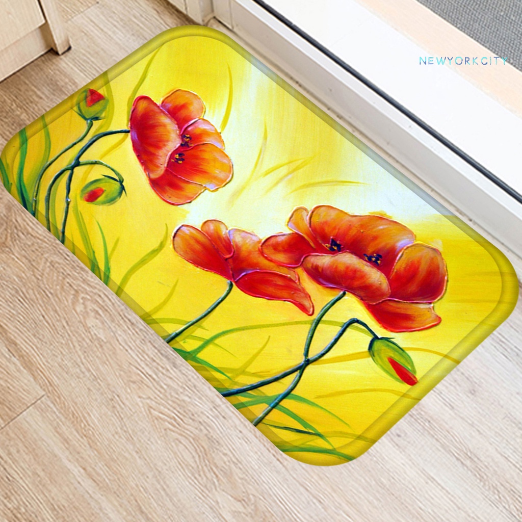 Thảm lót sàn Chống Ẩm Tiện Dụng Cho Phòng Ngủ